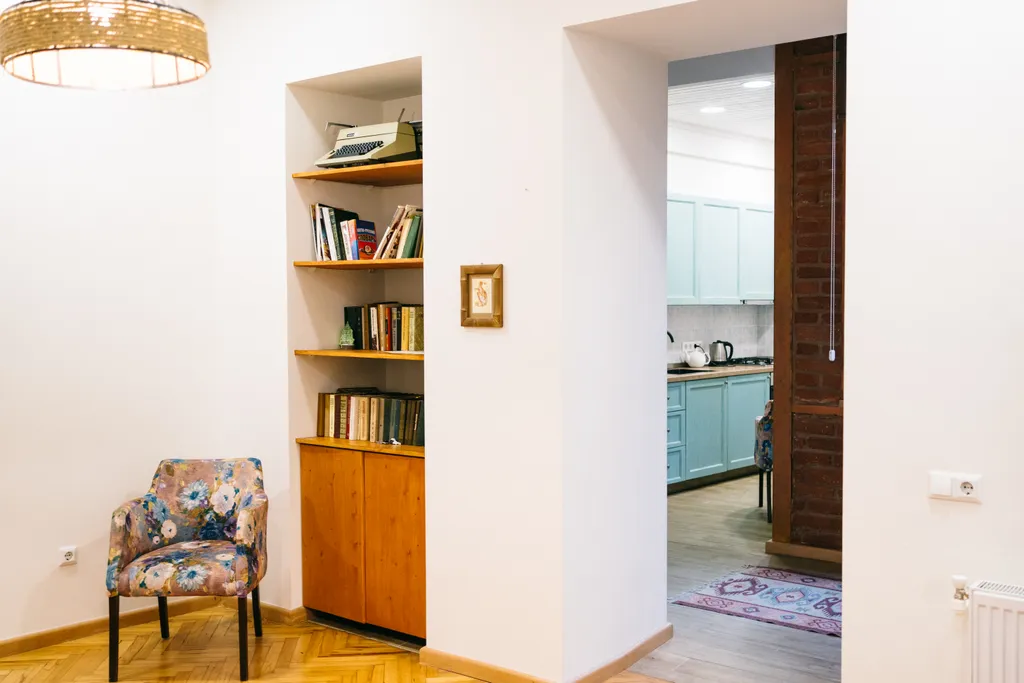 Дом на Вере в старом Тбилиси