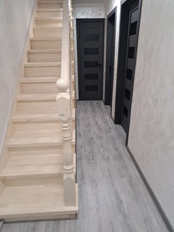 Дом с тёплым бассейном