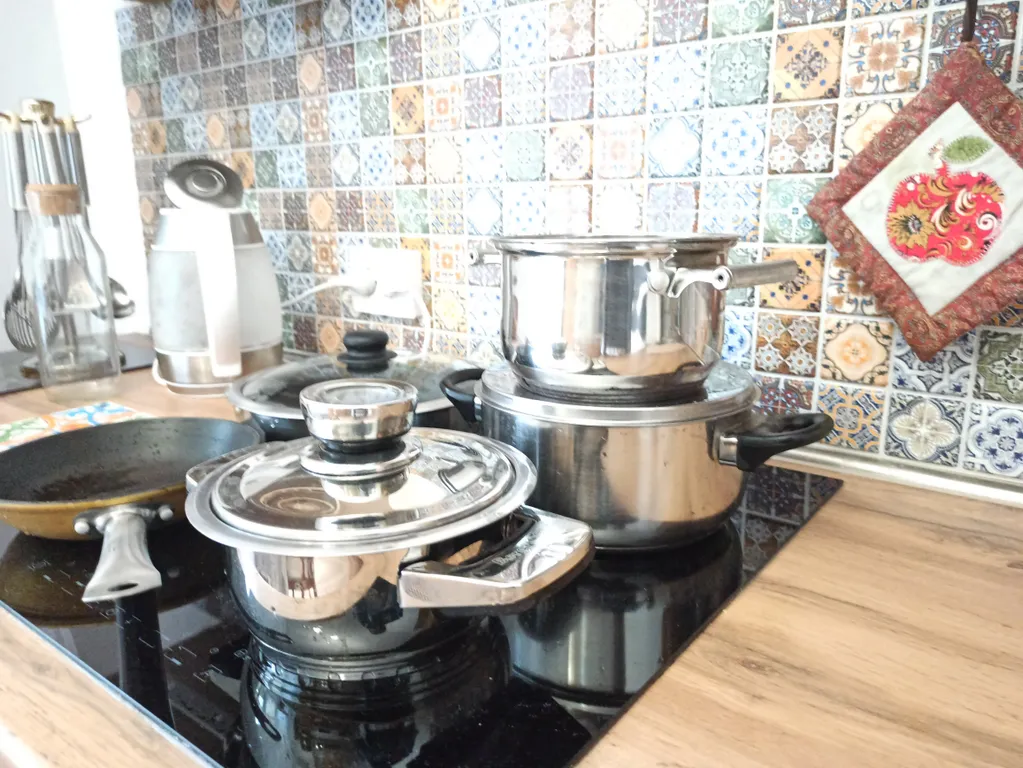 Квартира Квартира В гостях как дома, тихий двор, парковка — Песочный