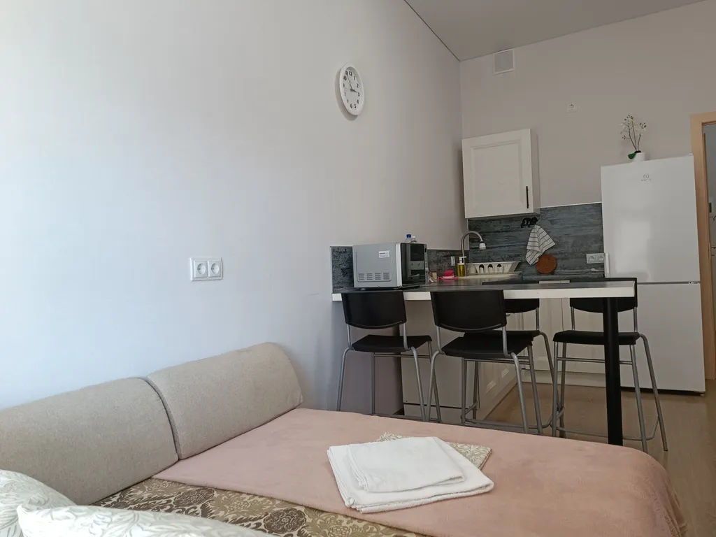 Квартира Квартира с видом на море Джемете Бугаз — Анапа