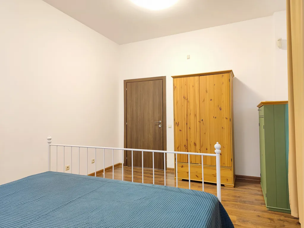 Квартира с 2-мя спальнями Krit