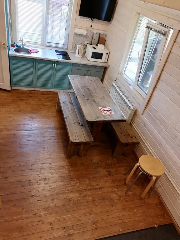 Коттеджи в живописном месте, рядом с Кудыкиной горой