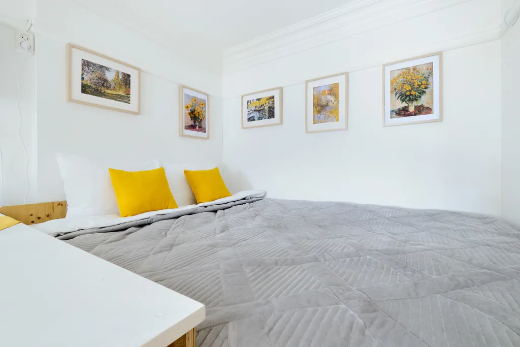 Видовые апартаменты в центре остров голландия