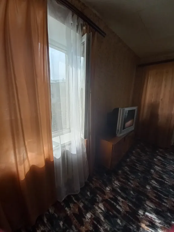 Квартира в спальном районе в 10 минутах от центра