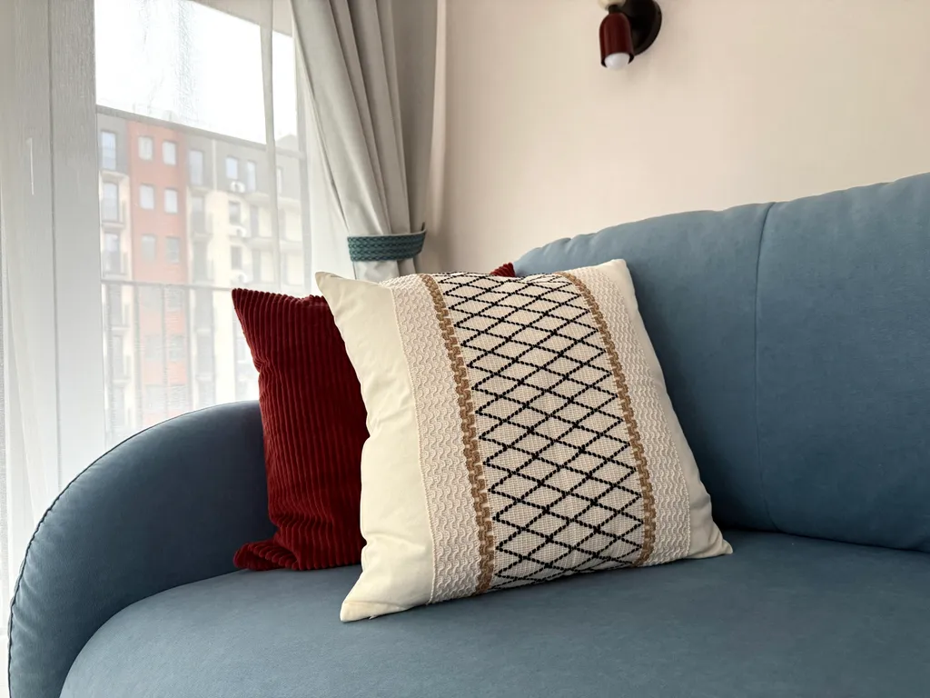 Квартира Новая уютная квартира с дизайнерским ремонтом — Калининград