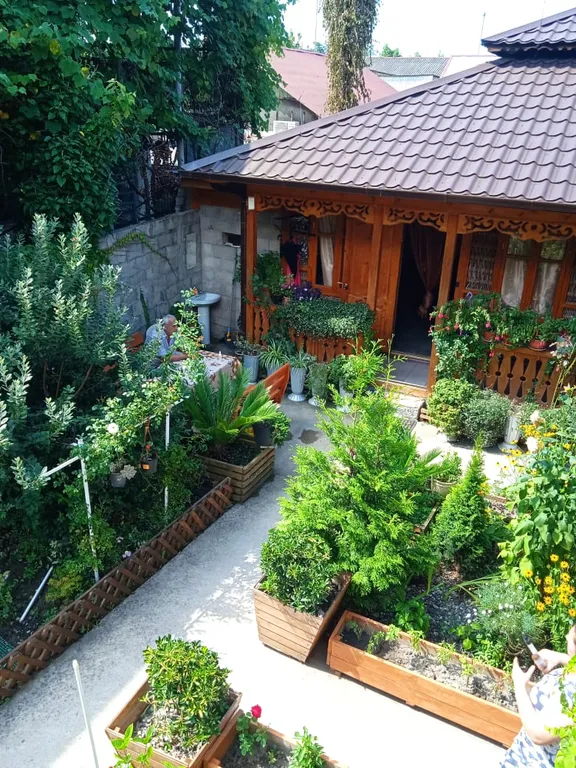 1-комнатный Дом