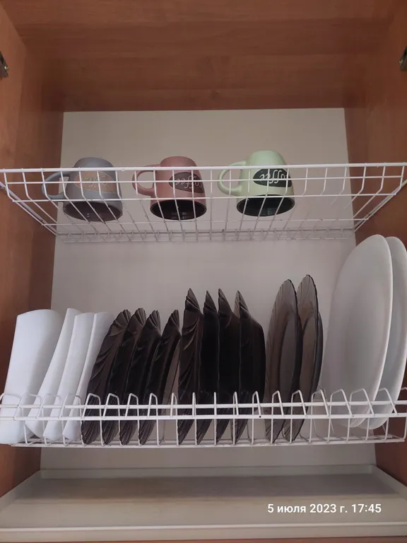 Чистая уютная квартира