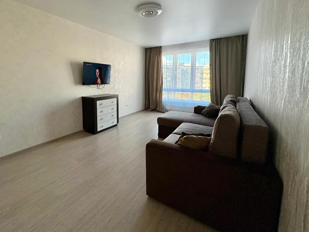 Двухкомнатные апартаменты у набережной музея Мирового океана