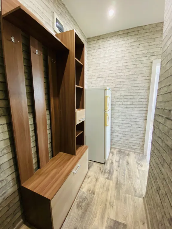 Квартира с новым ремонтом в советском р-не