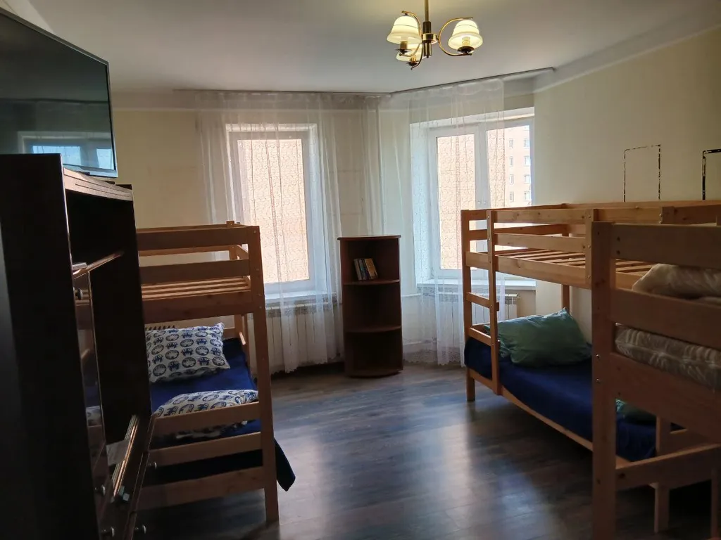 Уютная 2-х комнатная кв. в доме фитнес центр и вид на футбол. поле