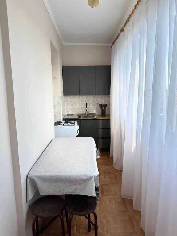 Уютная солнечная квартира