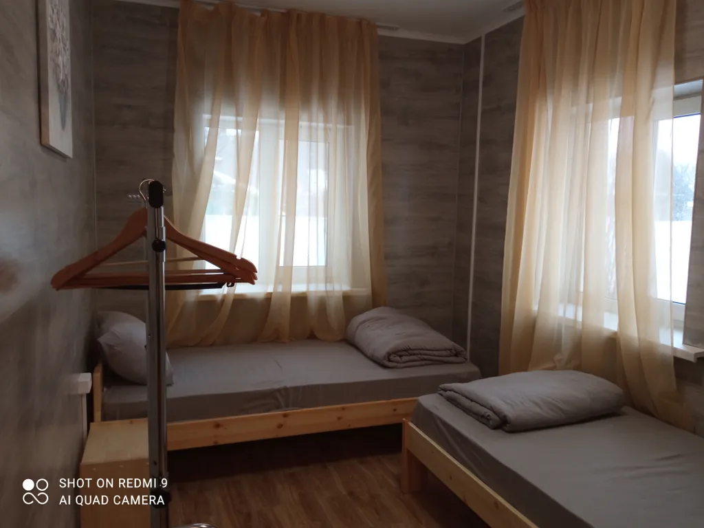 Коттедж Дом у реки — Тосно