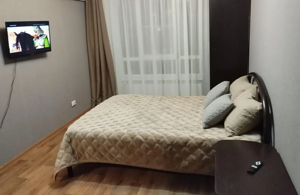 Чистая уютная квартира рядом с Мамаевом Курганом