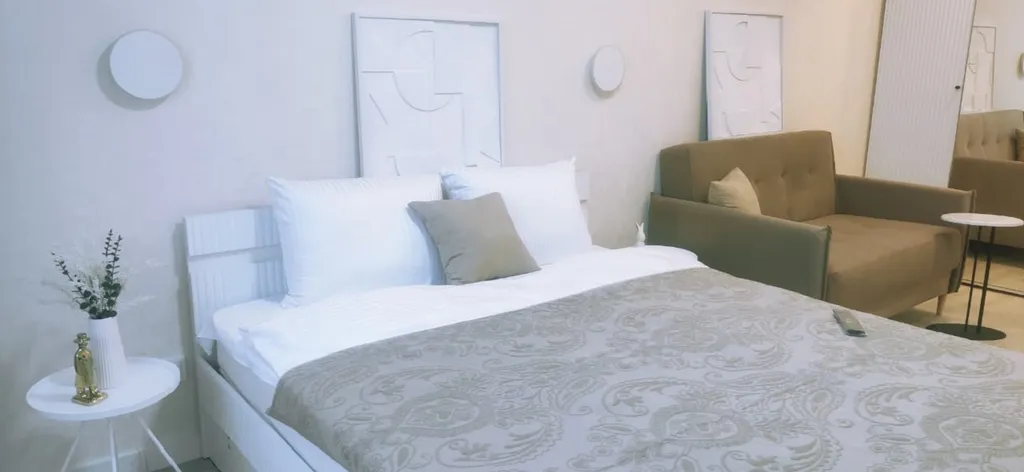 Уютная 2-х комнатная квартира рядом с парком