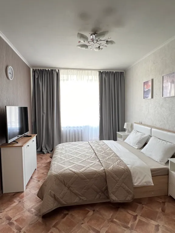 Квартира 1-комнатная Квартира — Пушкин