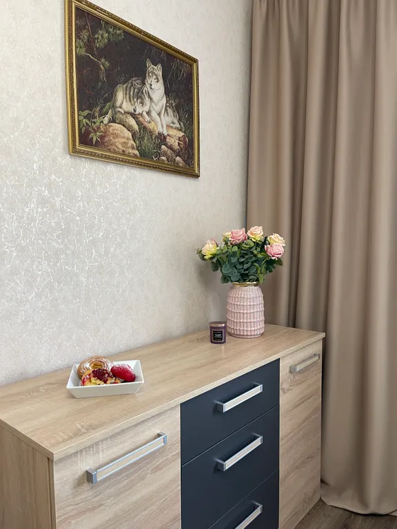 Уютная квартира у моря 5 минут пешком