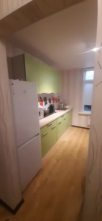 Уютная квартира с двориком