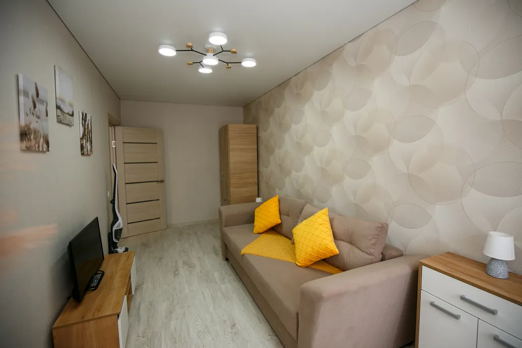 Шикарная квартира