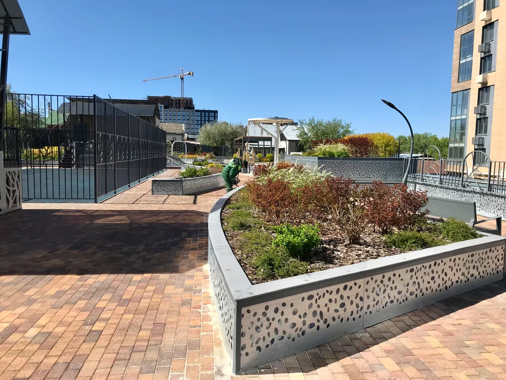 Новая светлая евродвушка бизнес-класса рядом с центром города