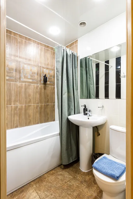 Квартира Квартира Комфортный апартамент — Санкт-Петербург