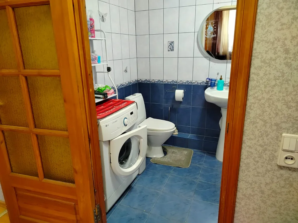 3-комнатная Квартира