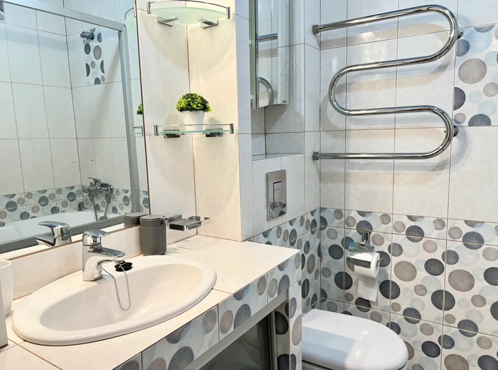 Квартира Уютная 1-комнатная квартира возле НОВАТА и метро Площадь Ленина — Новосибирск