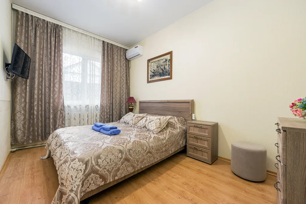 Уютный дом с бассейном и хаммамом в Пятигорске