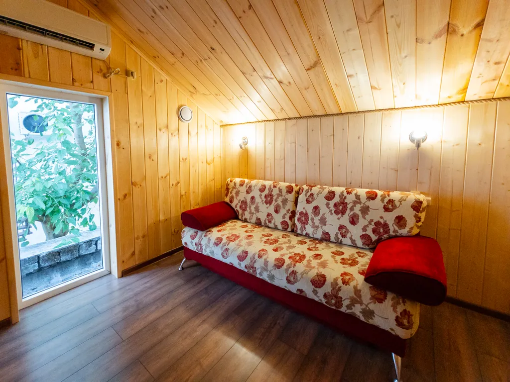 Двух этажный Барнхаус