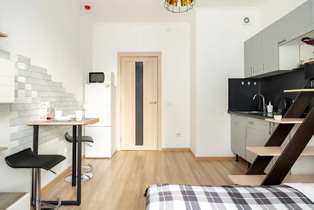 Квартира Квартира Хочу вернуться — Санкт-Петербург