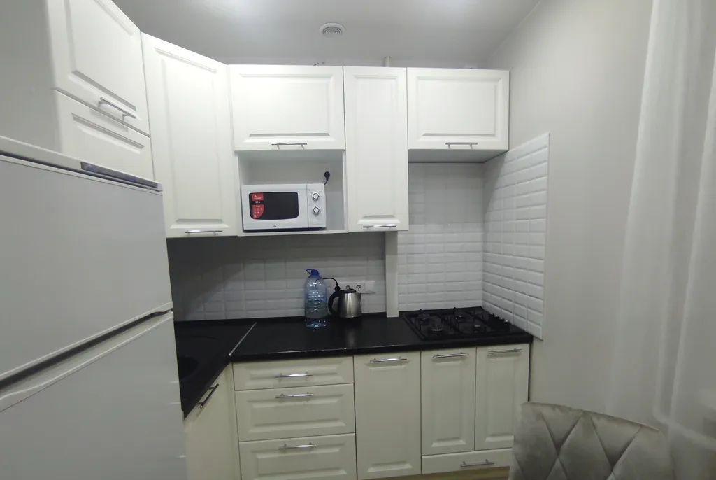 Тёплая, уютная квapтиpa