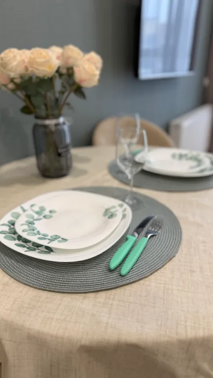 Новые апартаменты у моря