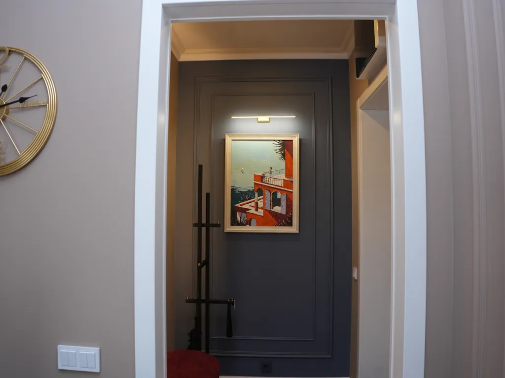 Стильная, современная квартира на набережной реки Волги