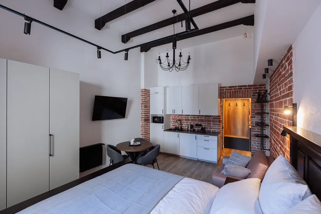 Квартира Квартира Like Home 10 — Светлогорск