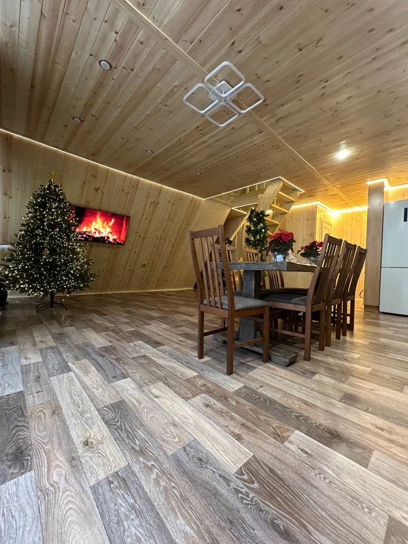 Дом до 8 гостей около Ежовой