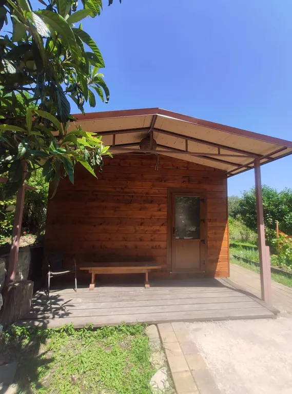 Коттедж Уютный домик в Национальном парке — Сочи