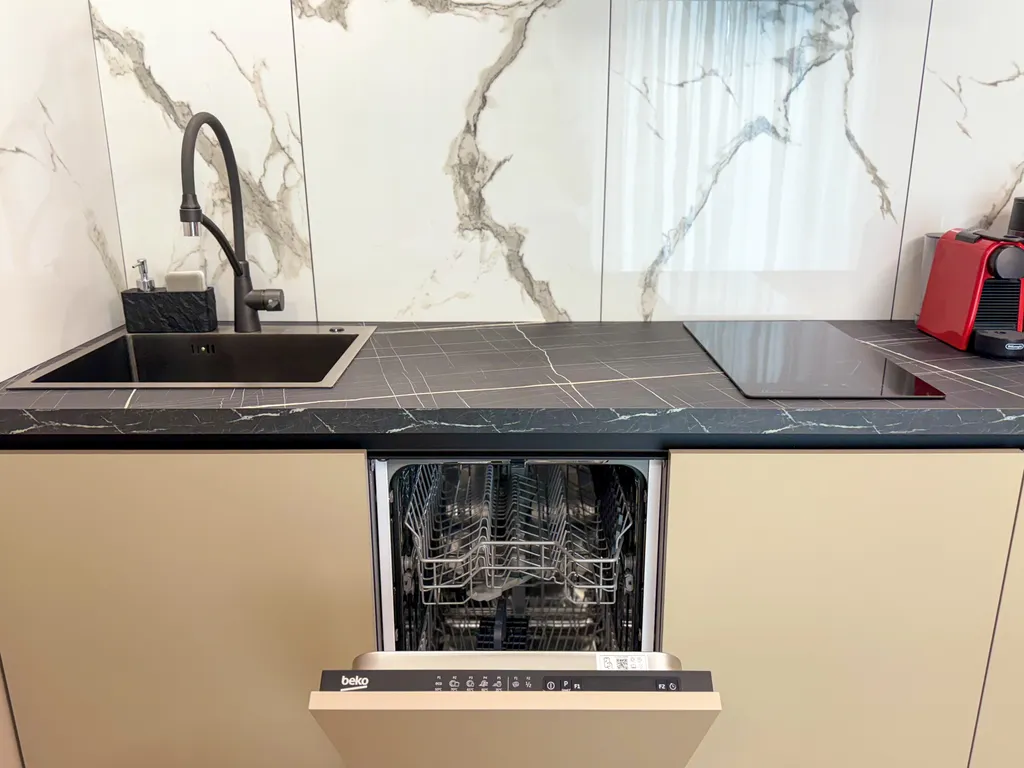 Квартира Квартира Viewpoint 39 — Москва