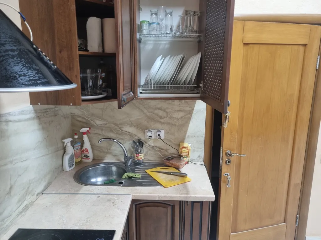 Шале Вдали от жен