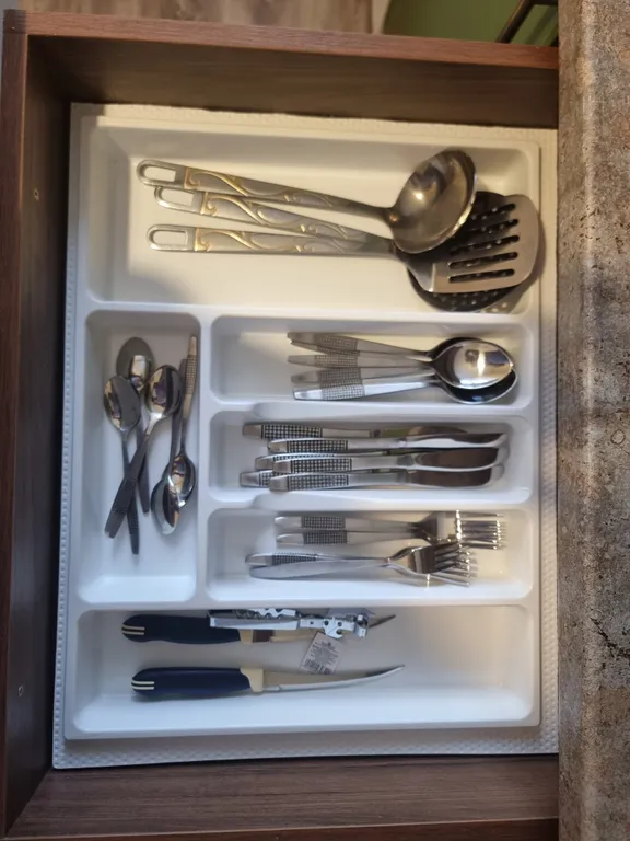 Уютная квартира с видом на горы