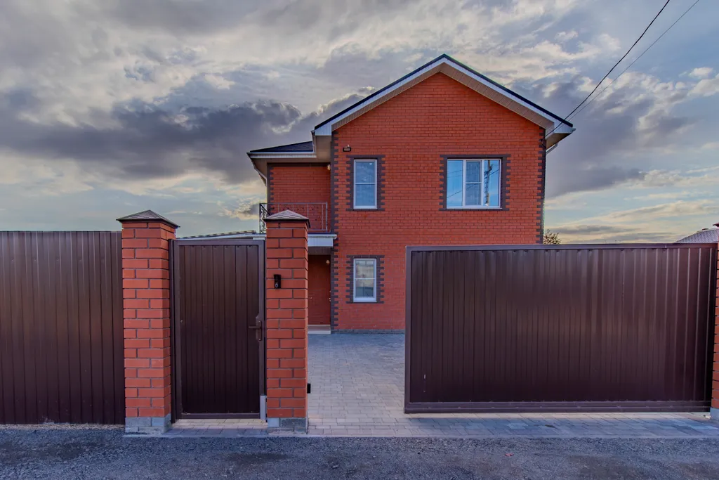 Уютный дом с чаном для большой компании