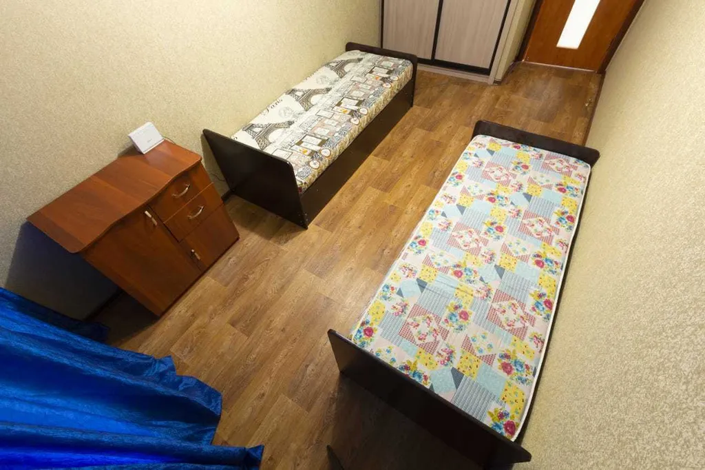 Просторная квартира для большой семьи