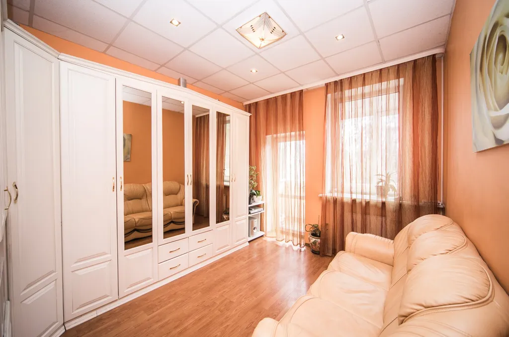 Уютная двухкомнатная квартира