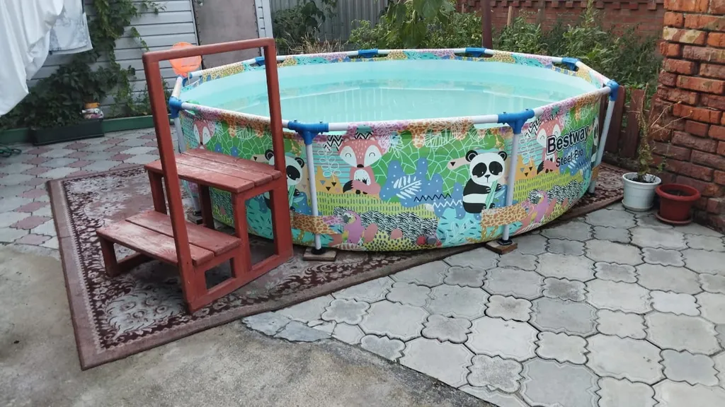 Коттедж Коттедж Семейный отдых — Ейск