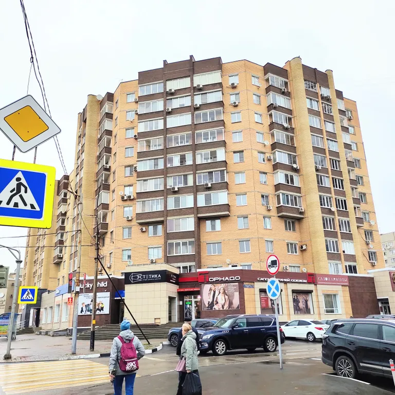 Уютная квартира в центре города