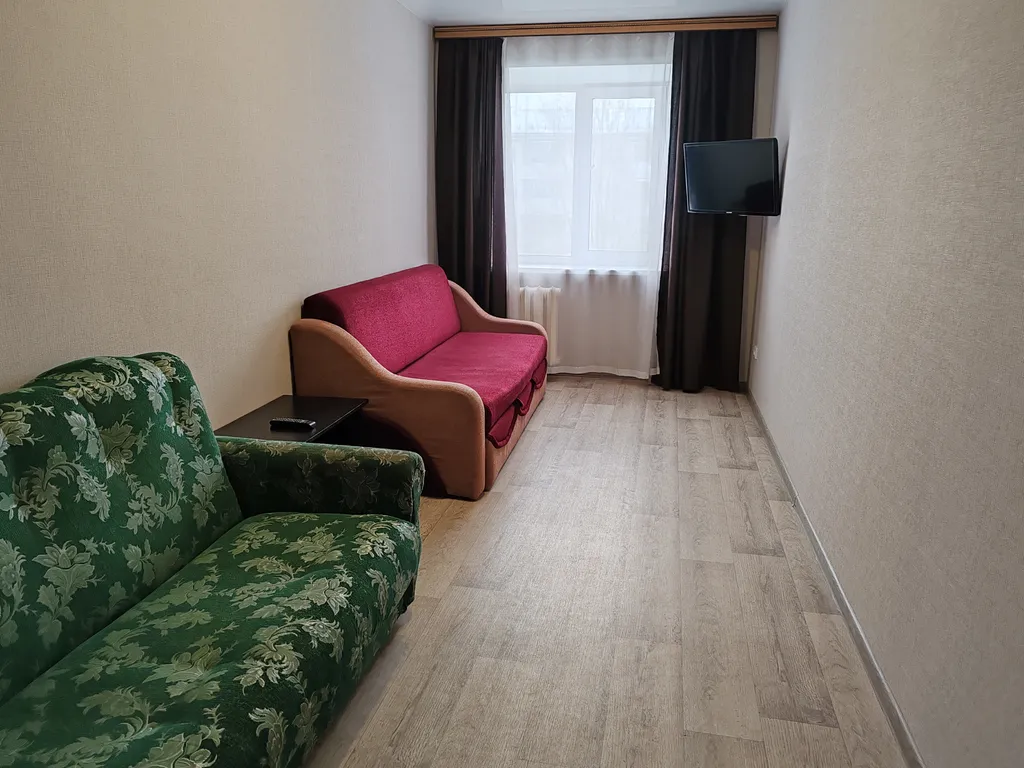 Квартиpа с хорoшим рeмонтом в цeнтpe