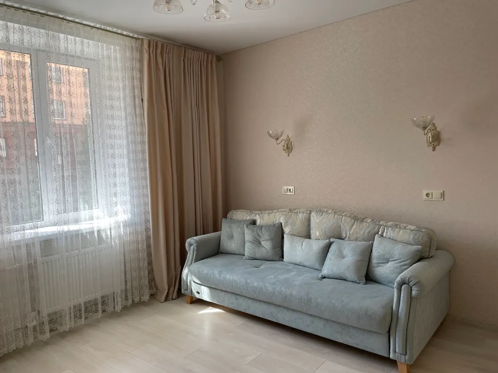 Уютная квартира в центре города