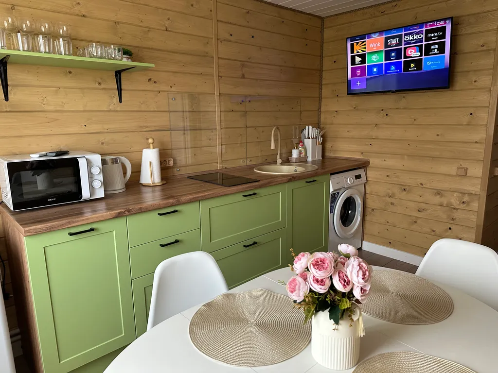 Семейный домик Оливи