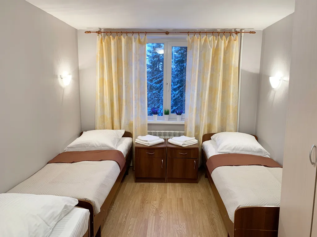 Квартира Комната — аренда посуточно в Апатиты