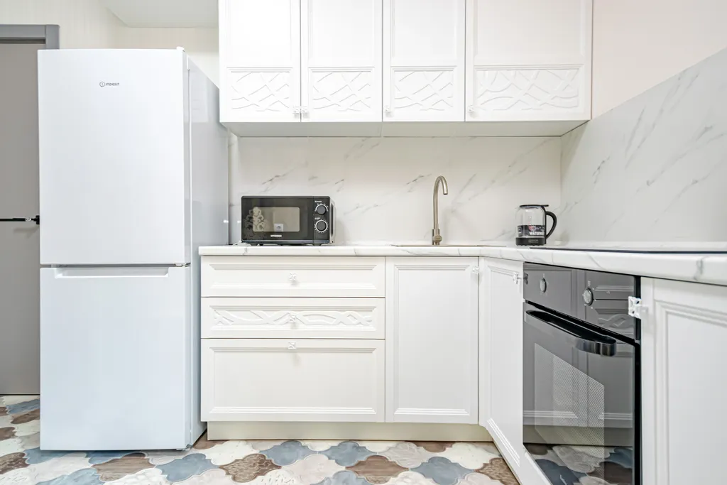 Cosmos Apart | ЖК бизнес-класса в историческом центре | Отч документы