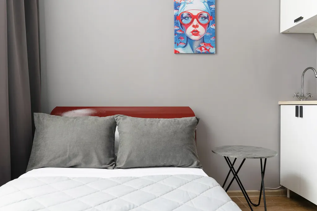 Квартира Апартаменты  Prim Rooms Central Streets 1 — Владивосток