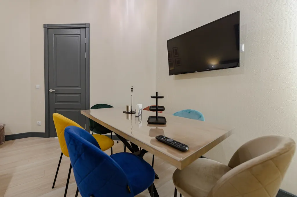 Квартира Квартира Lord Apartment — Санкт-Петербург